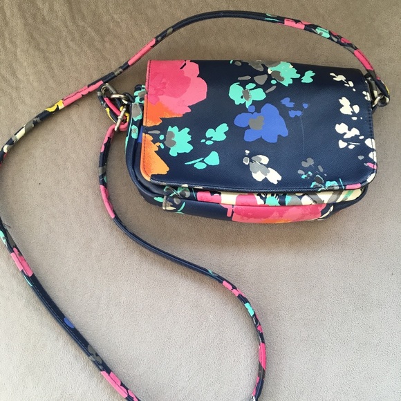 Merona Handbags - Floral Purse